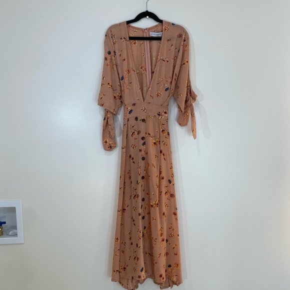 Faithful The Brand Nina Mini Dress Floral‎ - Picture 5 of 15